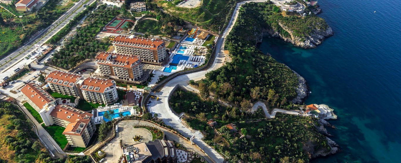 imagini hotel RAMADA KUSADASI